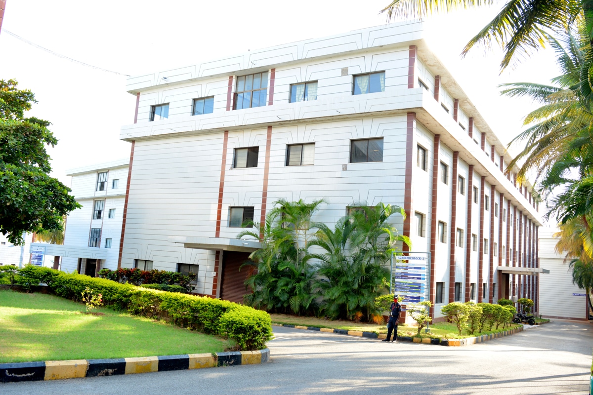 RNSIT Infrastructure photo 51